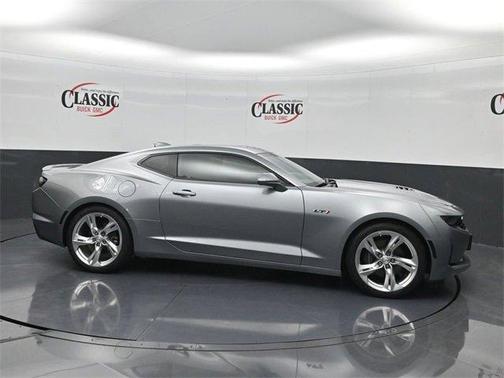 2024 Chevrolet Camaro LT1