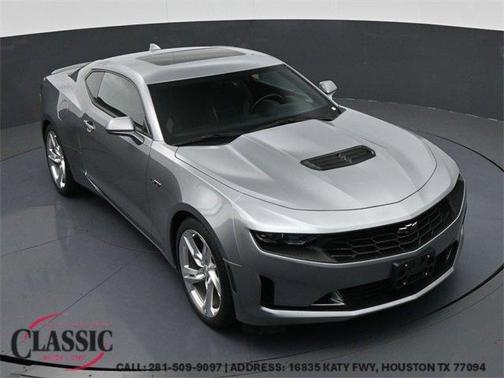 2024 Chevrolet Camaro LT1