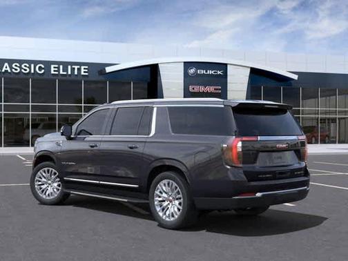 2025 GMC Yukon XL Elevation