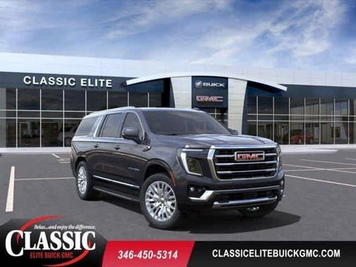 2025 GMC Yukon XL Elevation