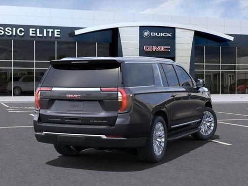 2025 GMC Yukon XL Elevation