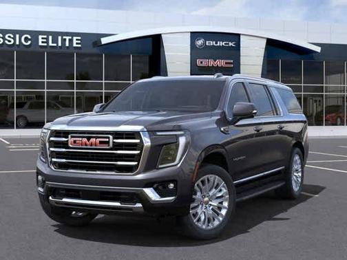 2025 GMC Yukon XL Elevation