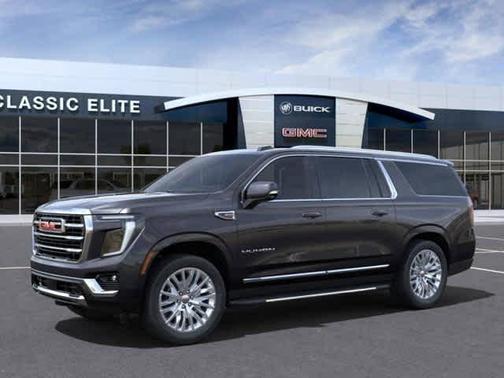 2025 GMC Yukon XL Elevation