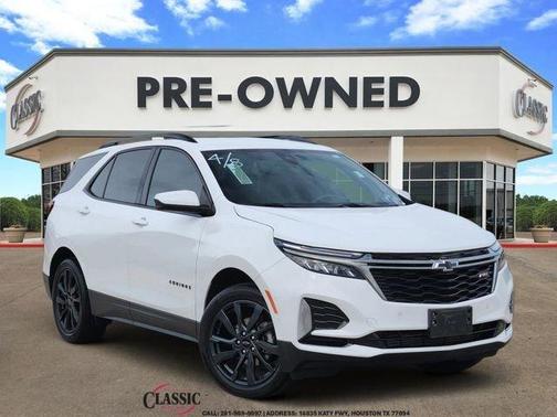 2023 Chevrolet Equinox RS