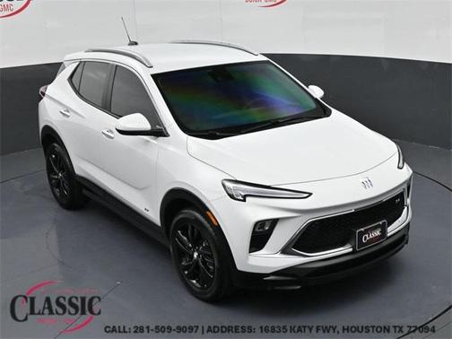 2025 Buick Encore GX Sport Touring