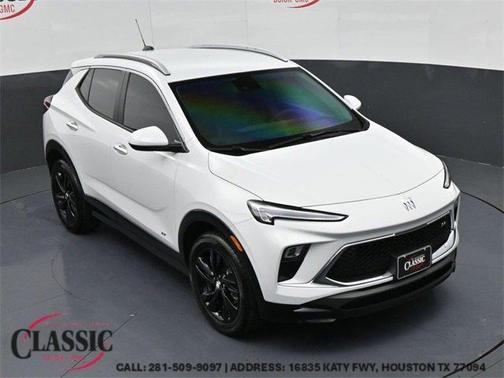2025 Buick Encore GX Sport Touring