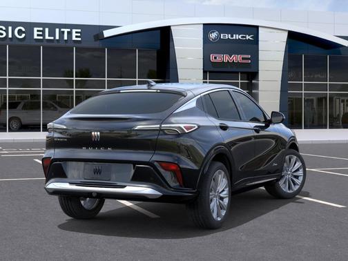 Black 2026 Buick Envista Avenir