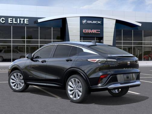 Black 2026 Buick Envista Avenir