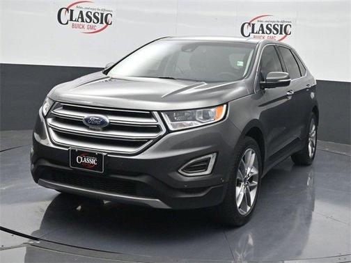 2016 Ford Edge Titanium