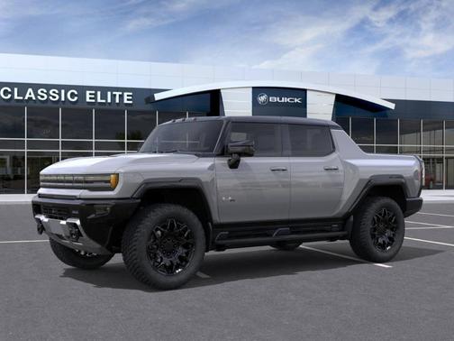 2026 GMC HUMMER EV Pickup 2X