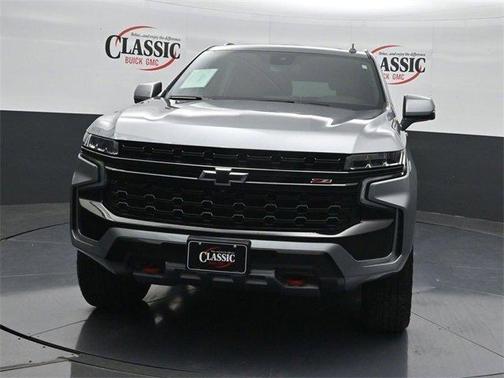 2023 Chevrolet Suburban Z71