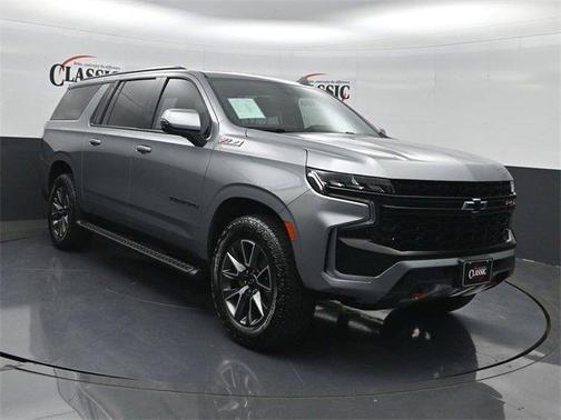 2023 Chevrolet Suburban Z71