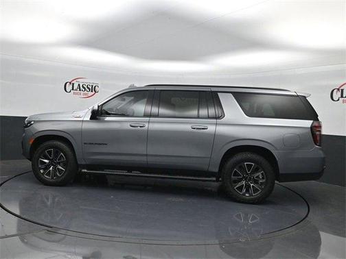 2023 Chevrolet Suburban Z71