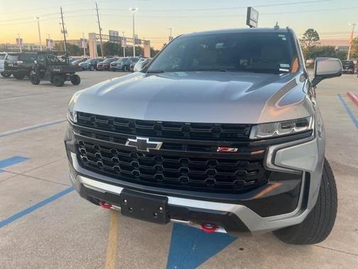 2023 Chevrolet Suburban Z71