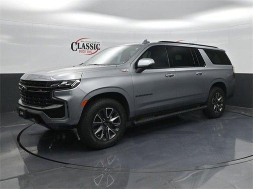 2023 Chevrolet Suburban Z71