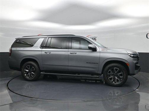 2023 Chevrolet Suburban Z71