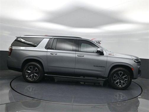 2023 Chevrolet Suburban Z71