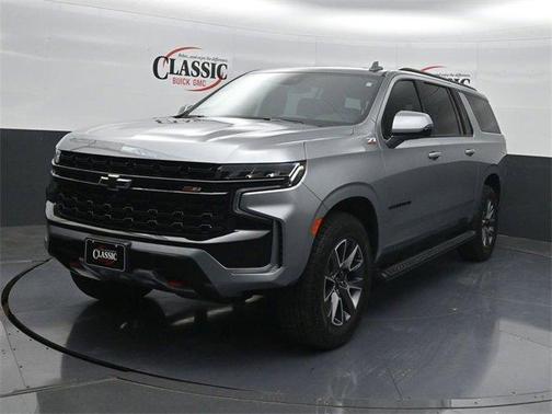 2023 Chevrolet Suburban Z71