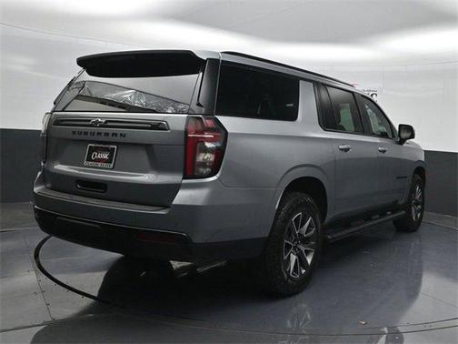 2023 Chevrolet Suburban Z71