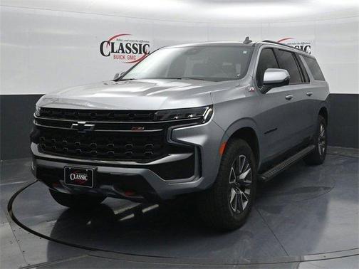 2023 Chevrolet Suburban Z71