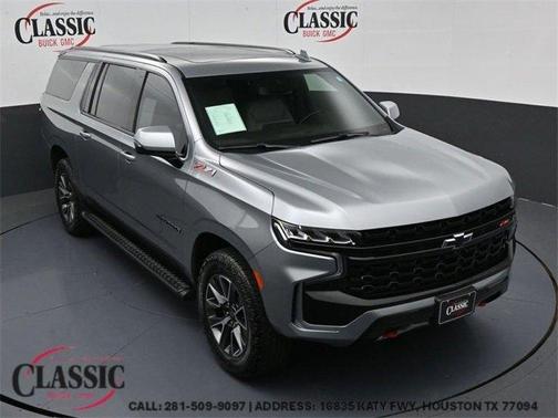 2023 Chevrolet Suburban Z71