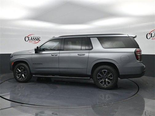 2023 Chevrolet Suburban Z71