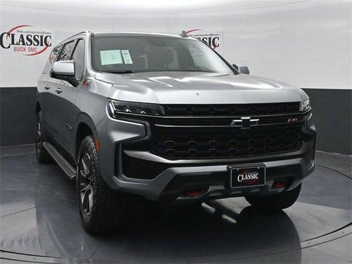 2023 Chevrolet Suburban Z71