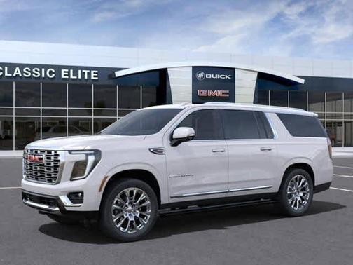 2025 GMC Yukon XL Denali