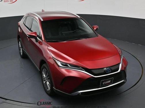 2023 Toyota Venza Limited
