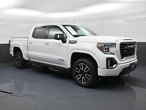 2022 GMC Sierra 1500 Limited AT4