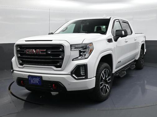 2022 GMC Sierra 1500 Limited AT4
