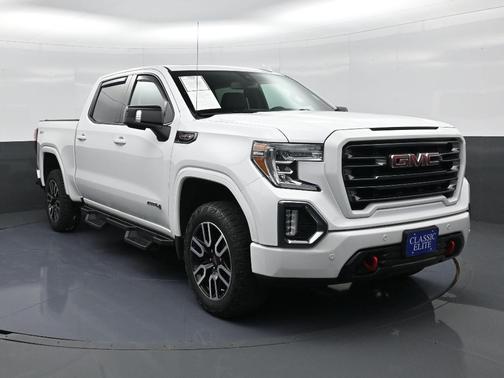 2022 GMC Sierra 1500 Limited AT4