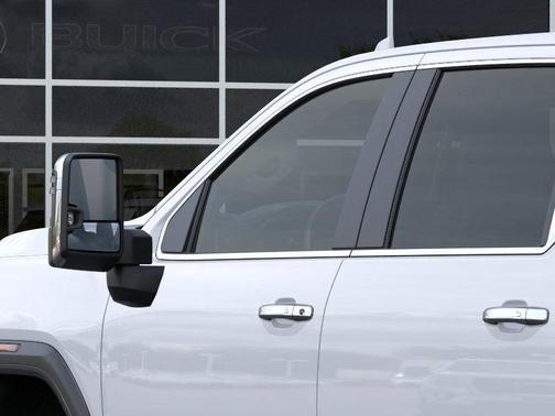 2026 GMC Sierra 2500 Denali Ultimate