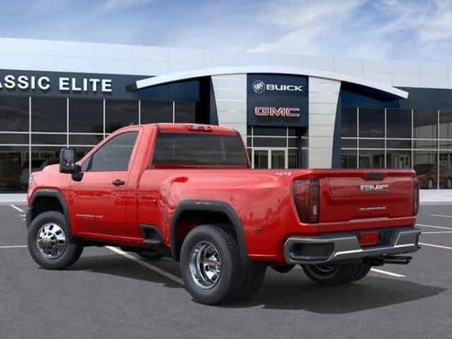 2025 GMC Sierra 3500 Pro