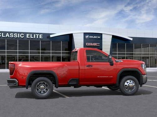 2025 GMC Sierra 3500 Pro