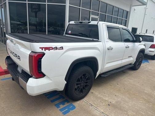 2023 Toyota Tundra Limited
