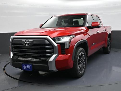 2022 Toyota Tundra Limited