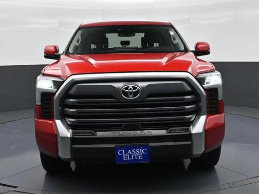 2022 Toyota Tundra Limited