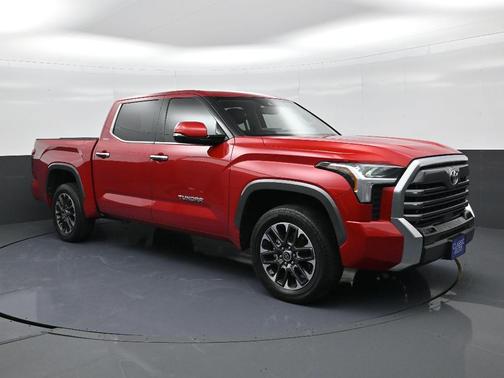 2022 Toyota Tundra Limited