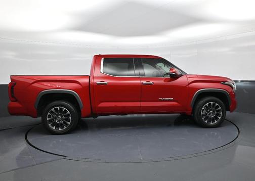 2022 Toyota Tundra Limited