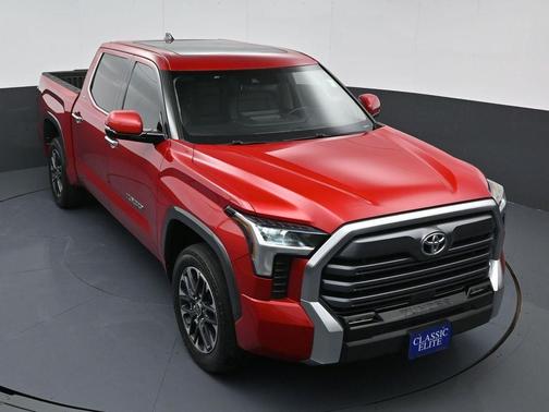 2022 Toyota Tundra Limited