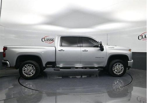 2021 Chevrolet Silverado 2500 High Country