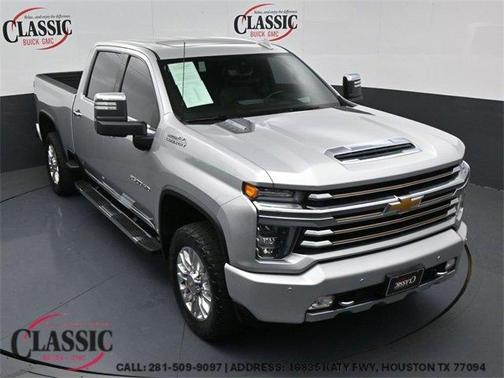 2021 Chevrolet Silverado 2500 High Country