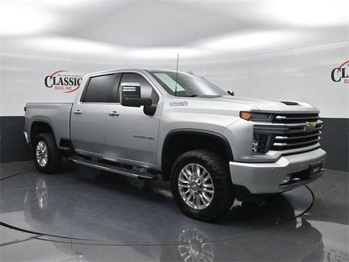 2021 Chevrolet Silverado 2500 High Country