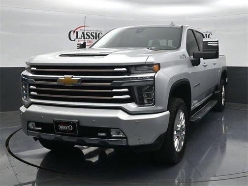 2021 Chevrolet Silverado 2500 High Country