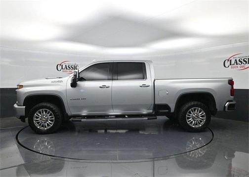 2021 Chevrolet Silverado 2500 High Country