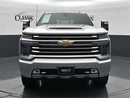 2021 Chevrolet Silverado 2500 High Country