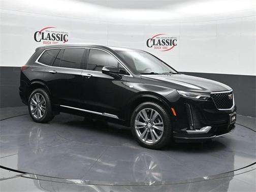 2023 Cadillac XT6 Premium Luxury FWD