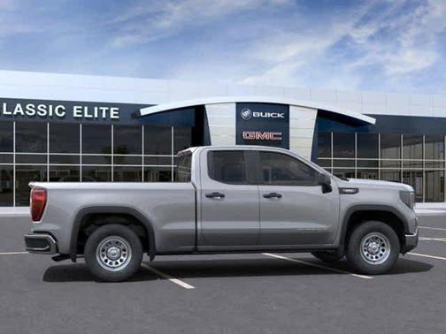 2025 GMC Sierra 1500 Pro