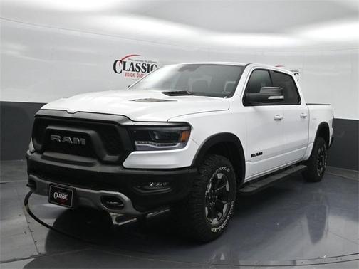 2021 RAM 1500 Rebel
